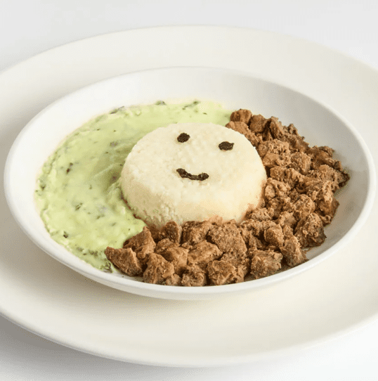 Prato Picadinho de Mignon FORTINHO 250g Panelitas