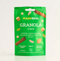 Granola Crunch 30g Made Real