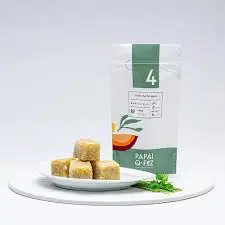 Abobrinha Refogada em Cubos 6 unidades 150g Papai Que Fez