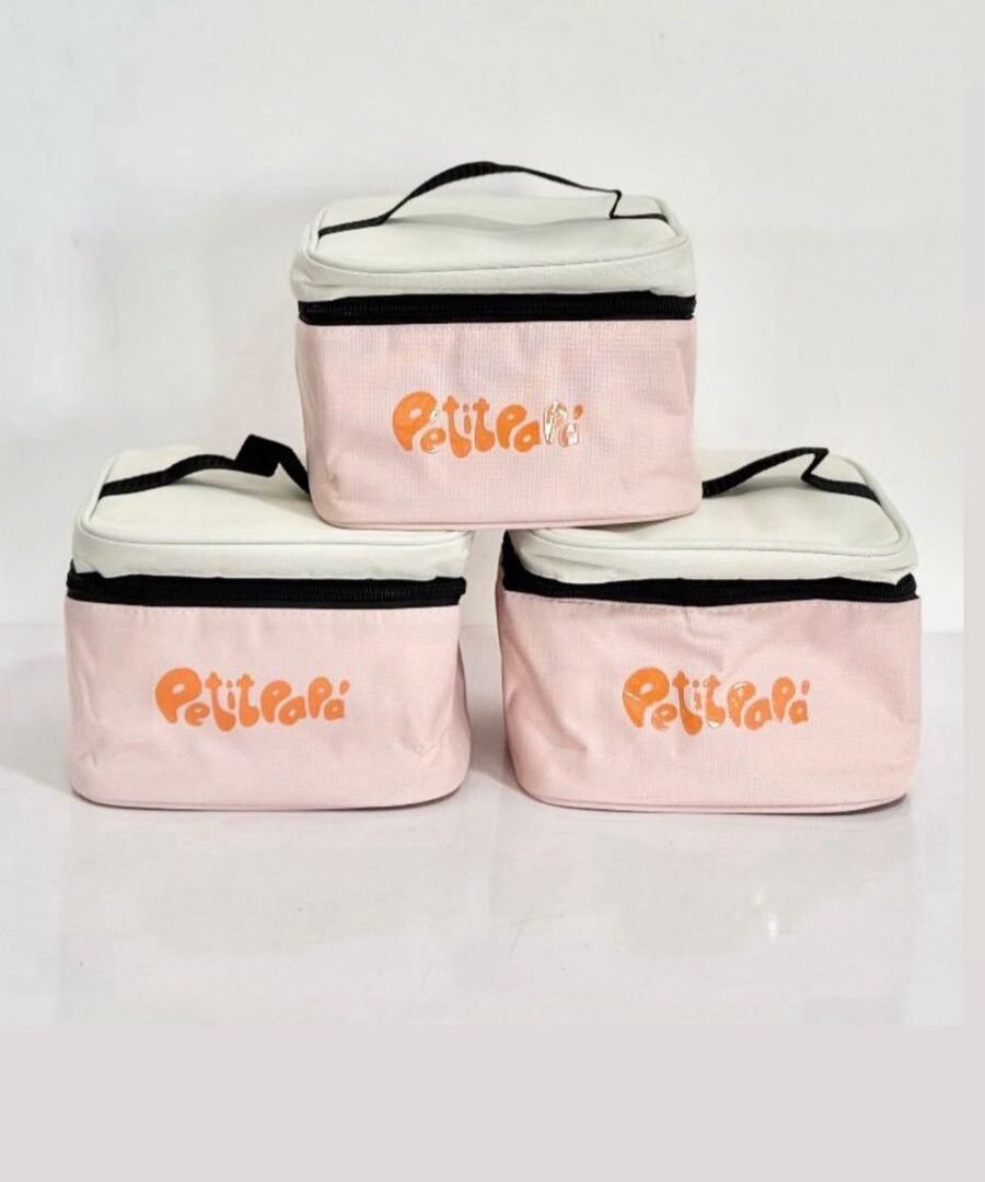 Lancheira térmica Petit Papá 4 litros